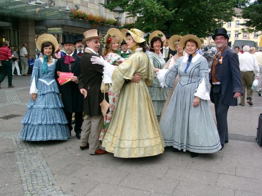 Allgemeine Francaise, Annenpolka, Polkas, Tam